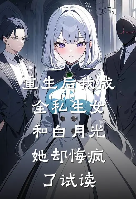 重生后我成全私生女和白月光，她却悔疯了试读