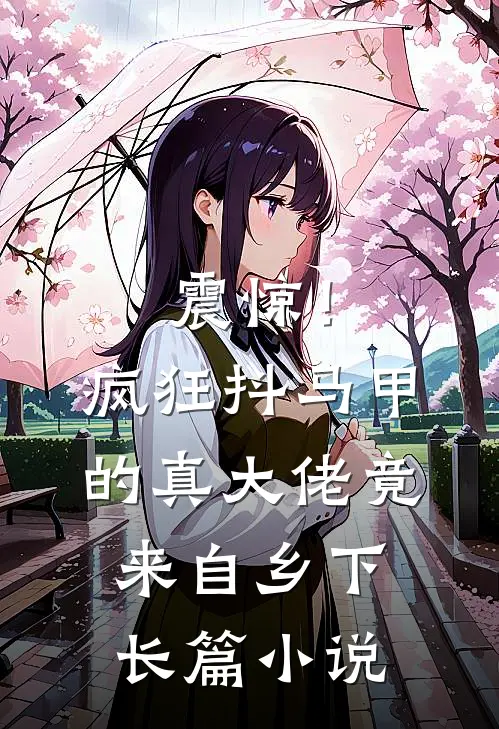 震惊！疯狂抖马甲的真大佬竟来自乡下长篇小说