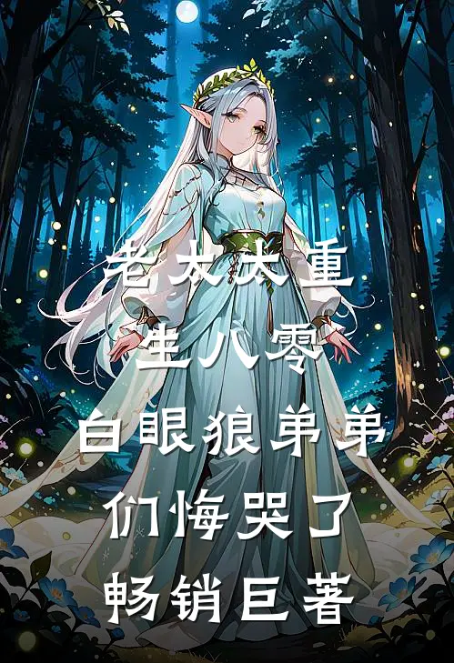 老太太重生八零，白眼狼弟弟们悔哭了畅销巨著