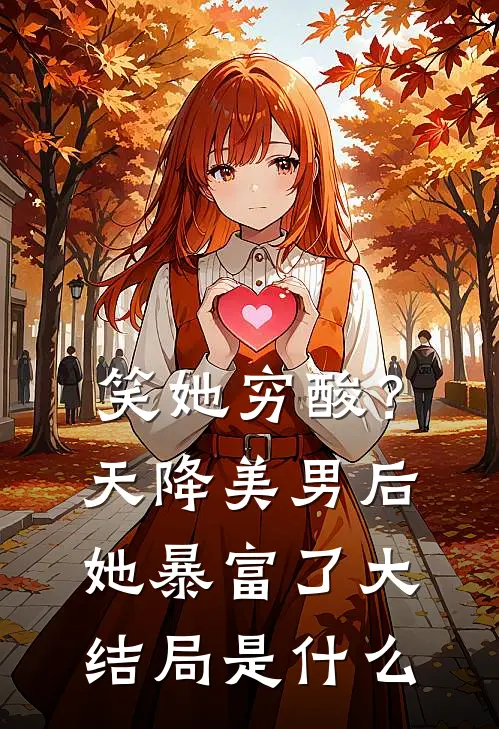 笑她穷酸？天降美男后她暴富了大结局是什么
