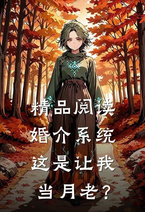 精品阅读婚介系统，这是让我当月老？