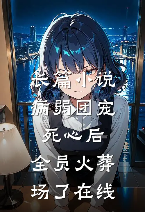 长篇小说病弱团宠死心后,全员火葬场了在线