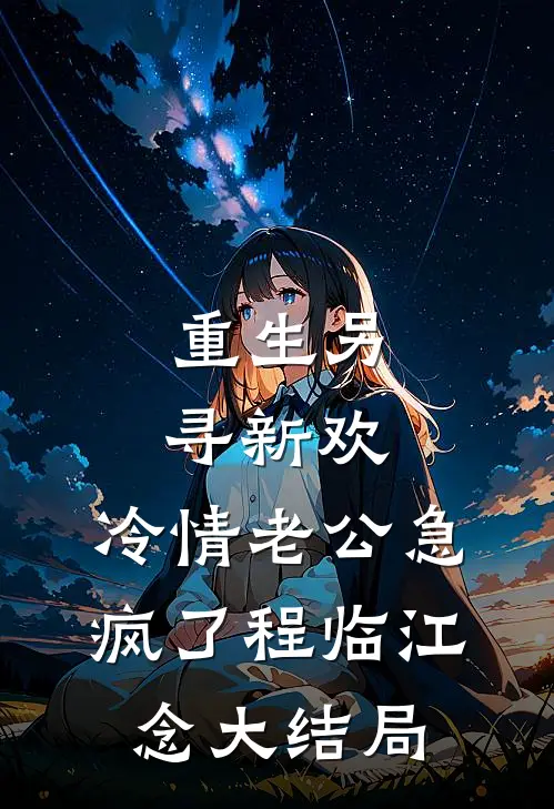 重生另寻新欢，冷情老公急疯了程临江念大结局