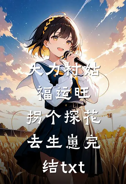 大力村姑福运旺，拐个探花去生崽完结txt