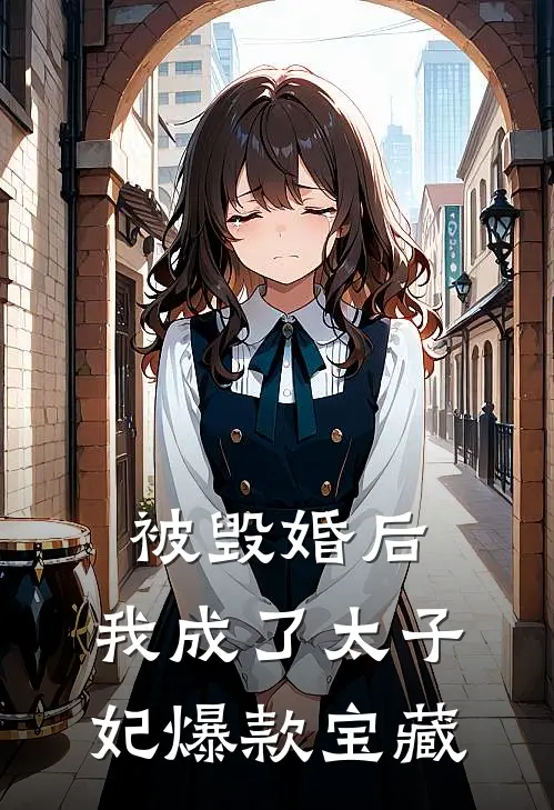 被毁婚后，我成了太子妃爆款宝藏