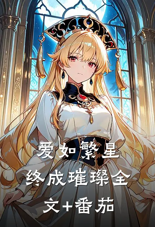 爱如繁星，终成璀璨全文+番茄