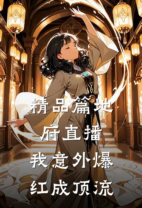 精品篇地府直播：我意外爆红成顶流