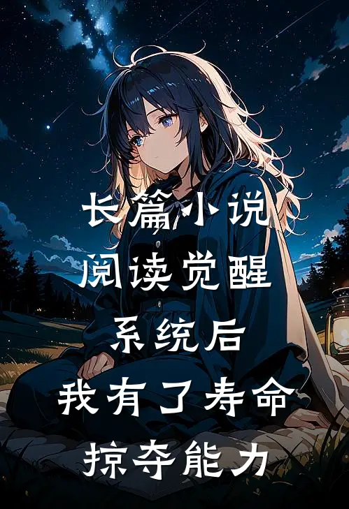 长篇小说阅读觉醒系统后，我有了寿命掠夺能力