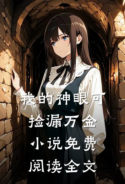我的神眼可捡漏万金小说免费阅读全文