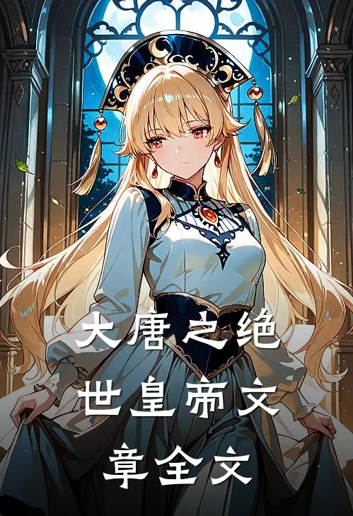 大唐之绝世皇帝文章全文