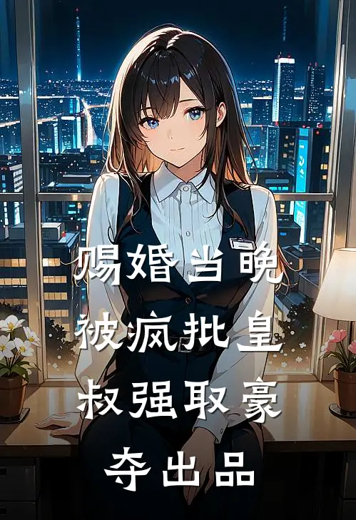 赐婚当晚，被疯批皇叔强取豪夺出品
