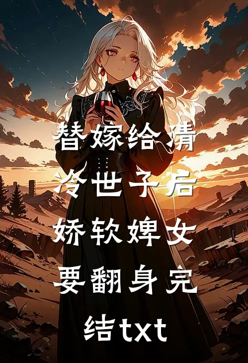 替嫁给清冷世子后，娇软婢女要翻身完结txt