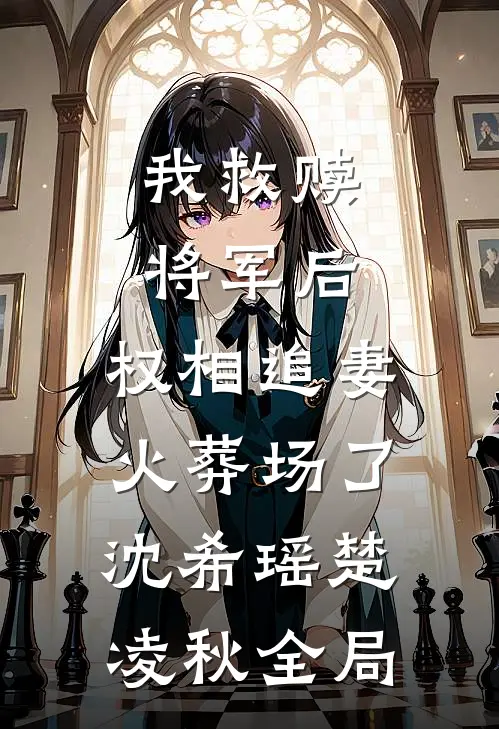 我救赎将军后，权相追妻火葬场了沈希瑶楚凌秋全局