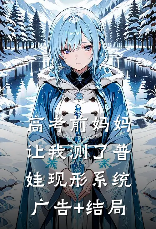 高考前妈妈让我测了普娃现形系统广告+结局
