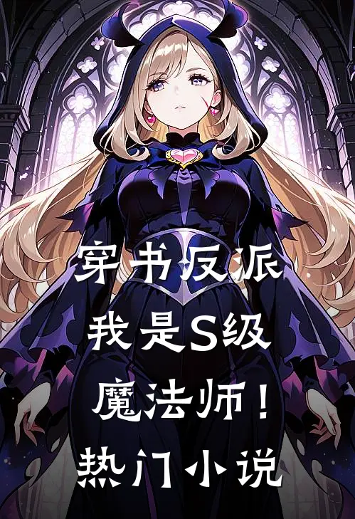 穿书反派：我是S级魔法师！热门小说