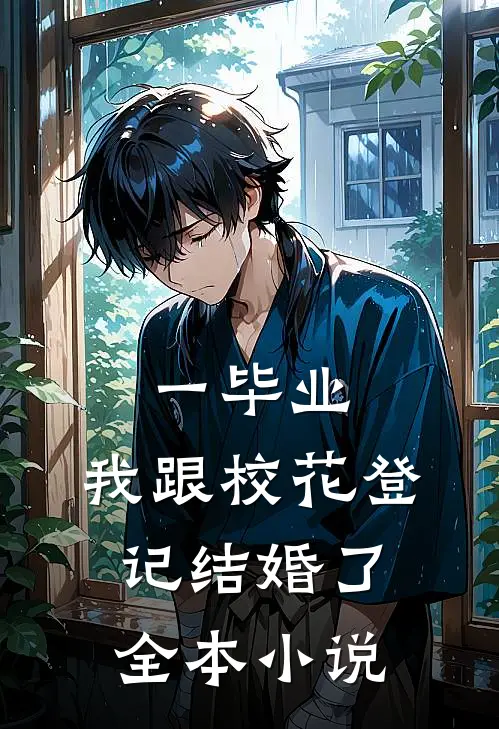 一毕业，我跟校花登记结婚了全本小说