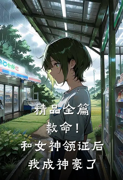 精品全篇救命！和女神领证后我成神豪了