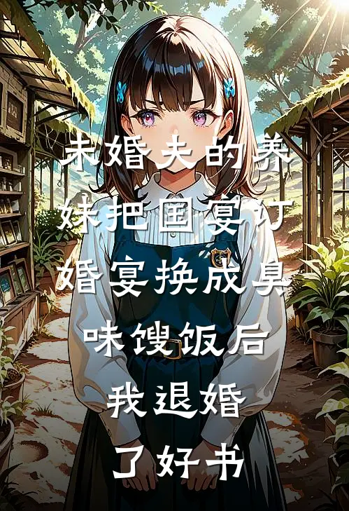 未婚夫的养妹把国宴订婚宴换成臭味馊饭后，我退婚了好书