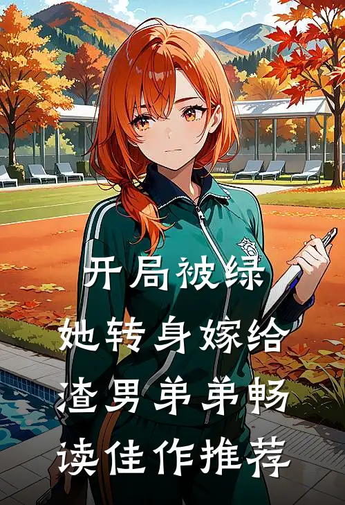 开局被绿，她转身嫁给渣男弟弟畅读佳作推荐
