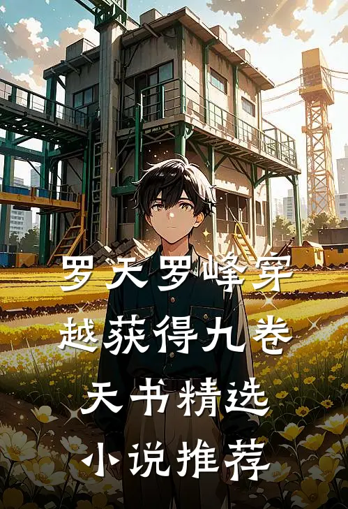 罗天罗峰穿越获得九卷天书精选小说推荐