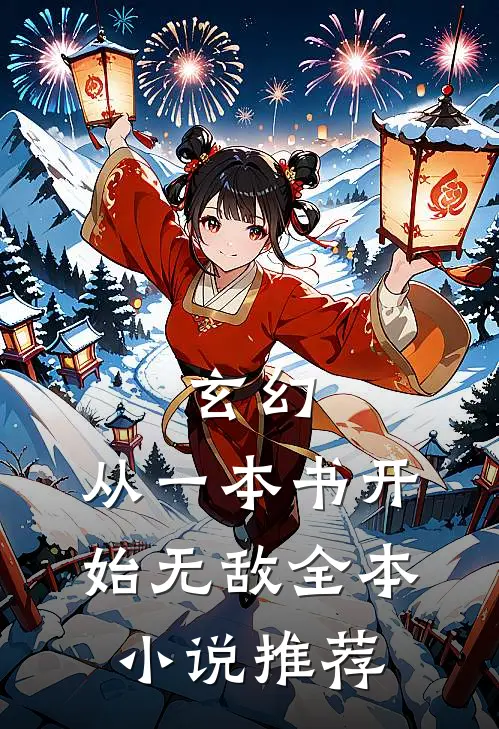玄幻：从一本书开始无敌全本小说推荐