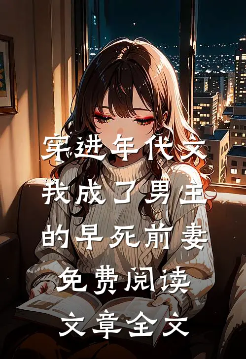 穿进年代文我成了男主的早死前妻免费阅读文章全文