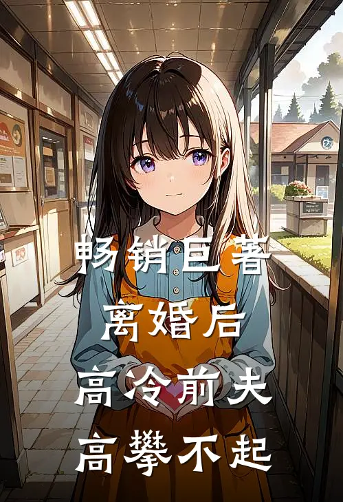 畅销巨著离婚后，高冷前夫高攀不起