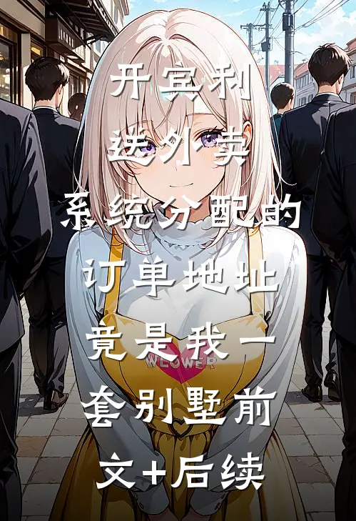 开宾利送外卖，系统分配的订单地址竟是我一套别墅前文+后续