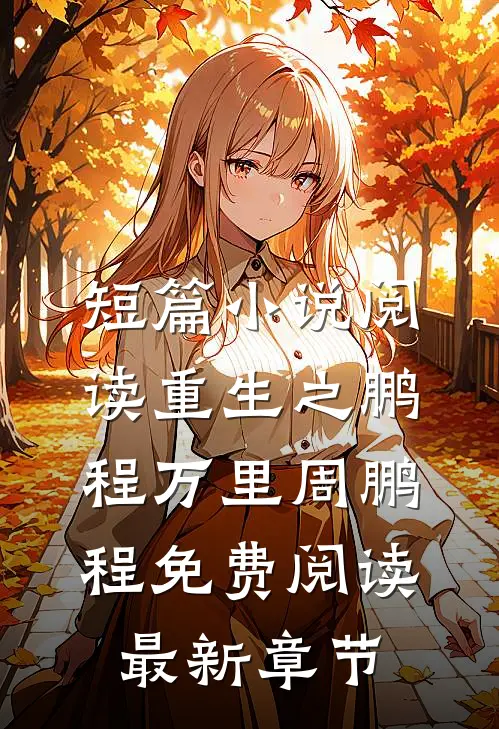短篇小说阅读重生之鹏程万里周鹏程免费阅读最新章节