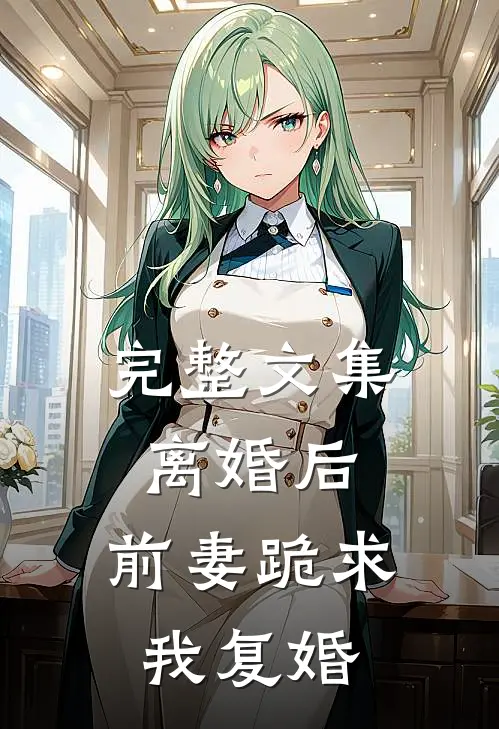 完整文集离婚后，前妻跪求我复婚