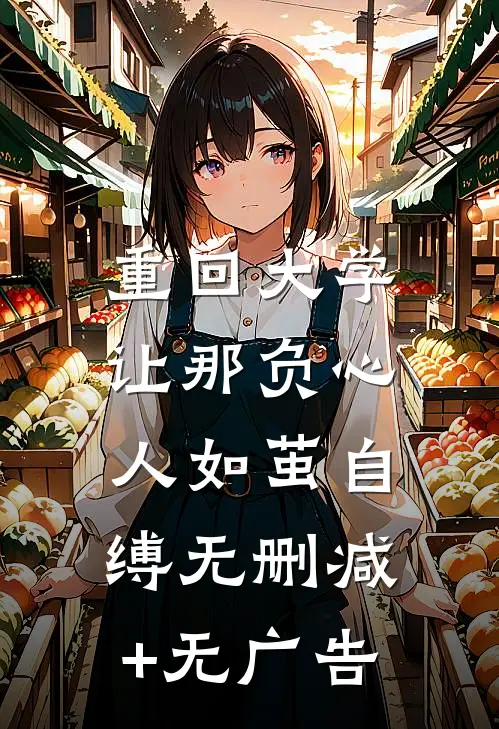重回大学，让那负心人如茧自缚无删减+无广告