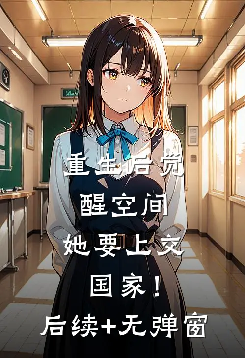重生后觉醒空间，她要上交国家！后续+无弹窗