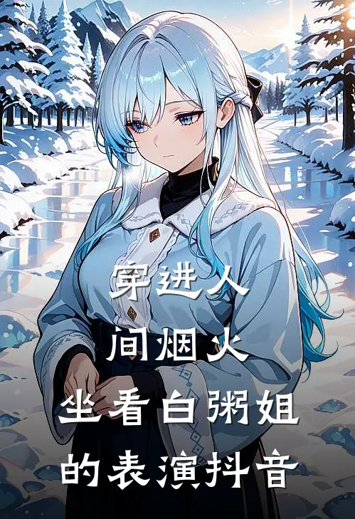 穿进人间烟火：坐看白粥姐的表演抖音
