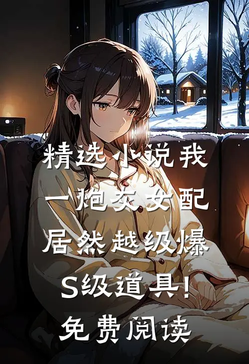 精选小说我一炮灰女配,居然越级爆S级道具!免费阅读