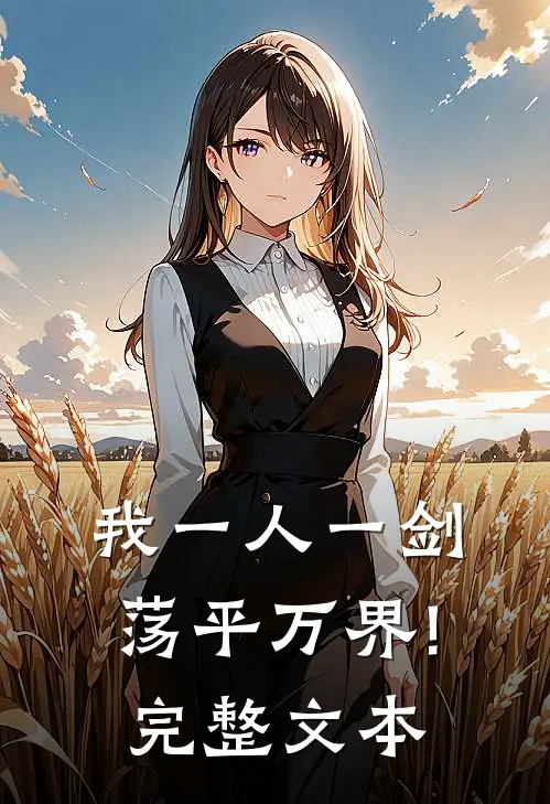 我一人一剑,荡平万界!完整文本