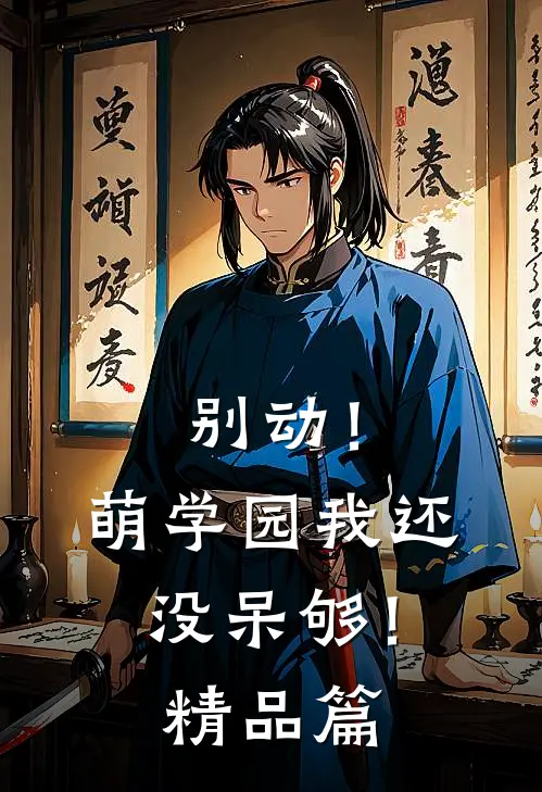 别动！萌学园我还没呆够！精品篇