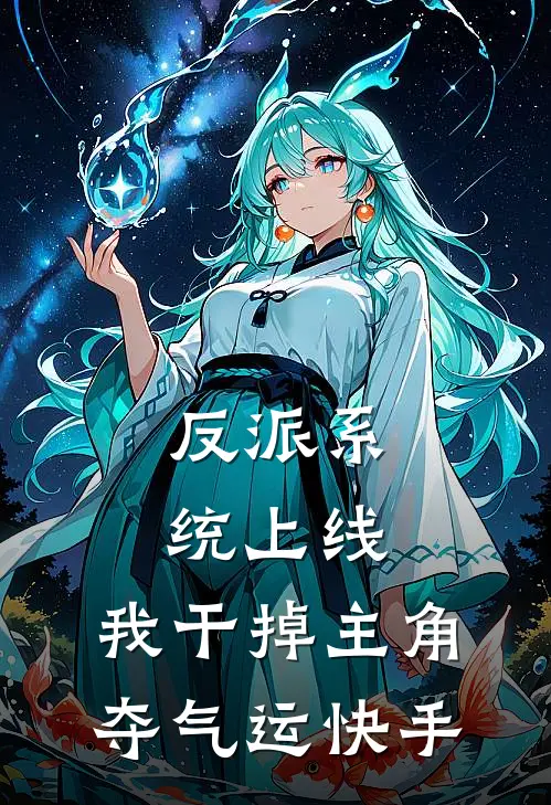 反派系统上线，我干掉主角夺气运快手