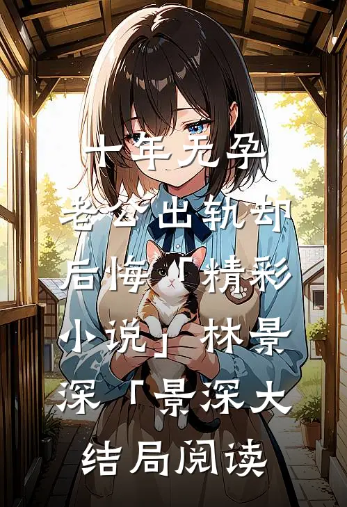 十年无孕，老公出轨却后悔「精彩小说」林景深「景深大结局阅读