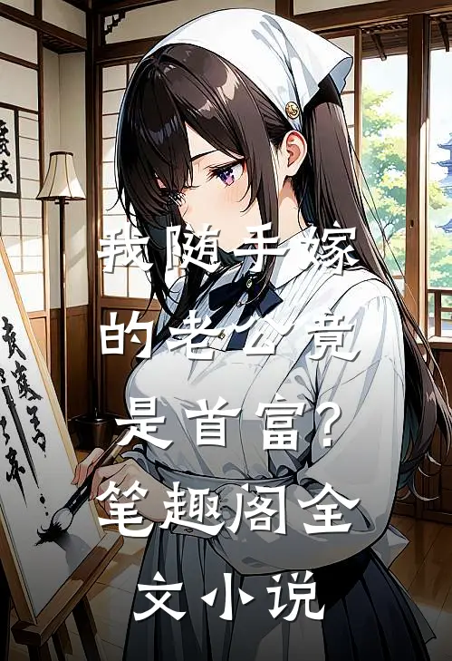 我随手嫁的老公竟是首富? 笔趣阁全文小说