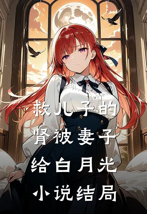 救儿子的肾被妻子给白月光小说结局