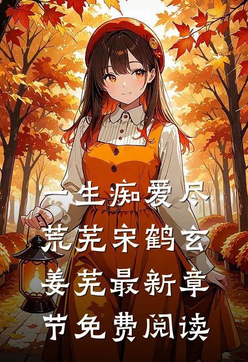 一生痴爱尽荒芜宋鹤玄姜芜最新章节免费阅读