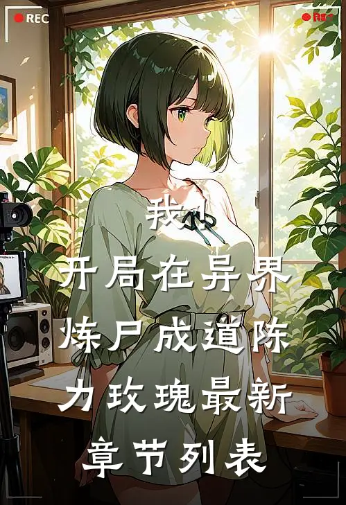 我！开局在异界炼尸成道陈力玫瑰最新章节列表