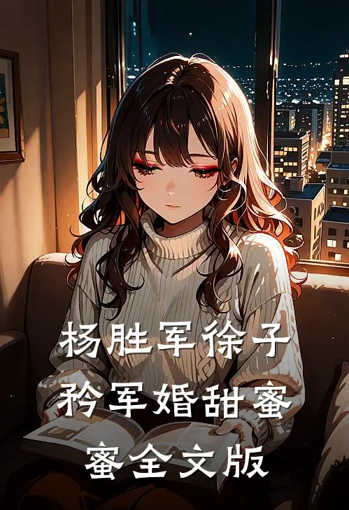 杨胜军徐子矜(军婚甜蜜蜜)全文版