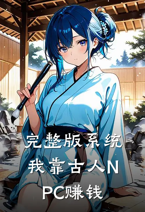 完整版系统：我靠古人NPC赚钱