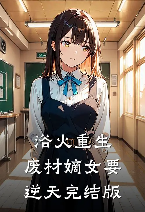 浴火重生：废材嫡女要逆天完结版
