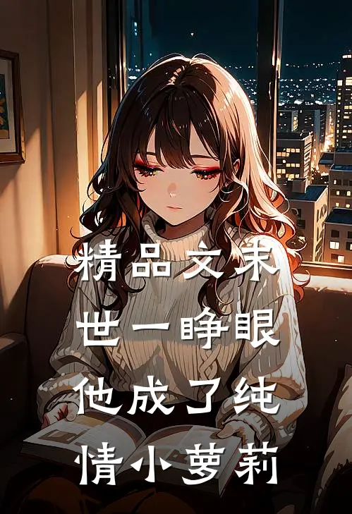 精品文末世一睁眼，他成了纯情小萝莉