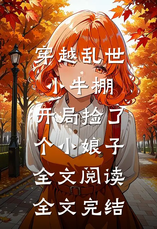 穿越乱世小牛棚,开局捡了个小娘子全文阅读全文完结