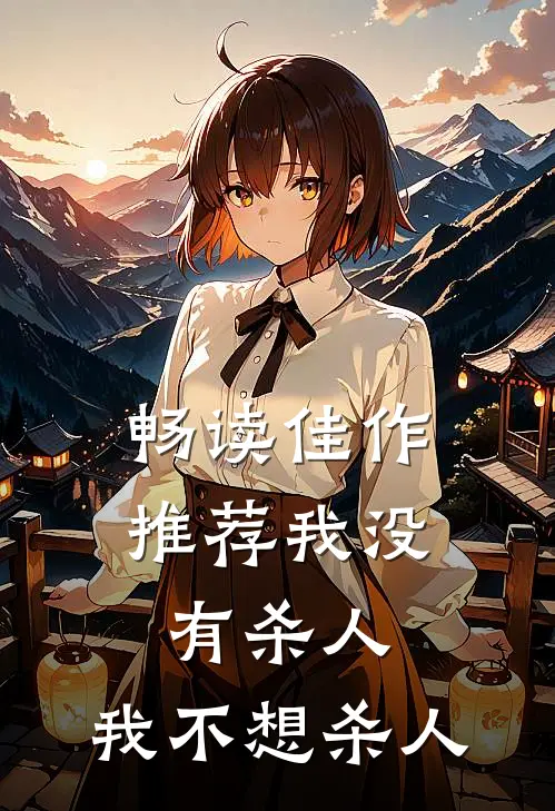畅读佳作推荐我没有杀人，我不想杀人