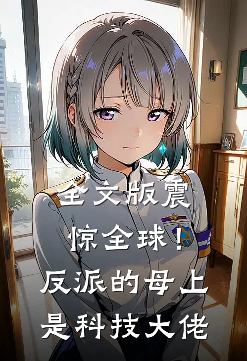 全文版震惊全球！反派的母上是科技大佬