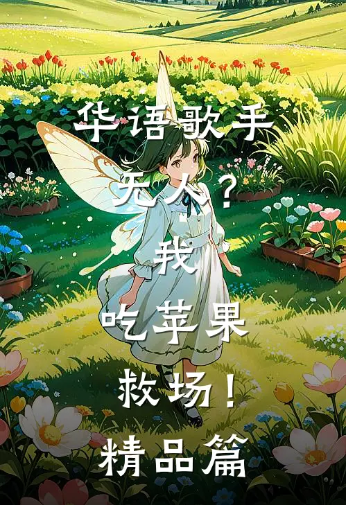 华语歌手无人？我，吃苹果救场！精品篇